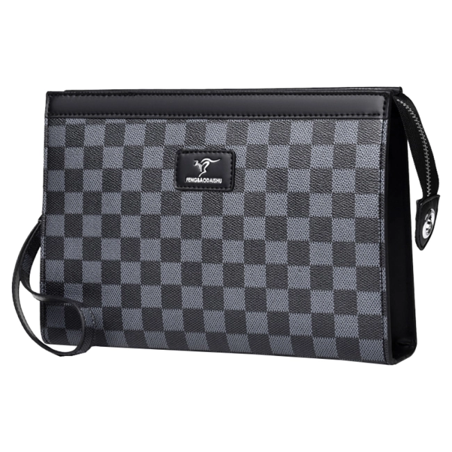 клатч сумка чоловіча з ремінцем