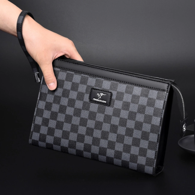 ручна чоловіча сумка клатч