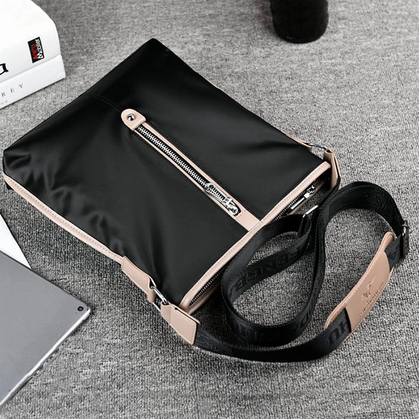 мужская сумка-планшет из текстиля