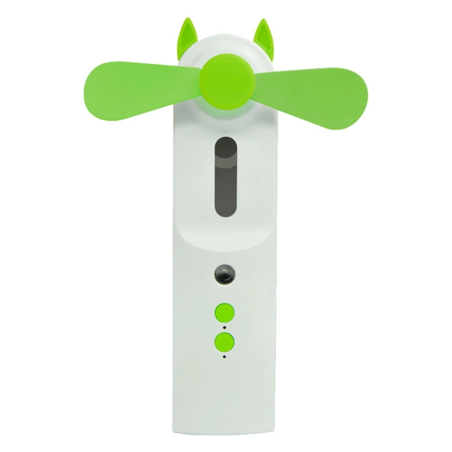 мини вентилятор на аккумуляторе