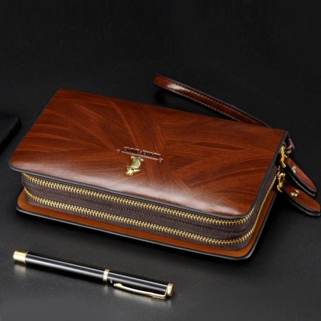 клатч кошелек для парней