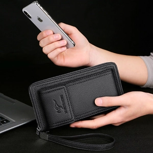 портмоне клатч мужской