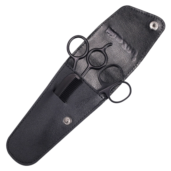 инструменты для стрижки бороды и усов