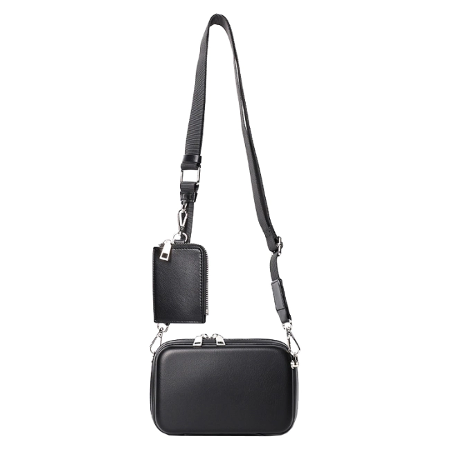 мужская сумка с кошельком