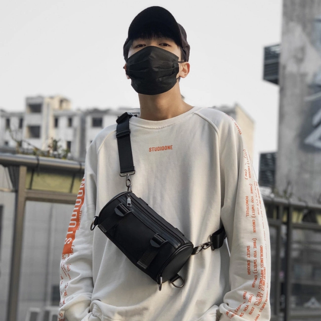 купити сумку через плече чоловічу