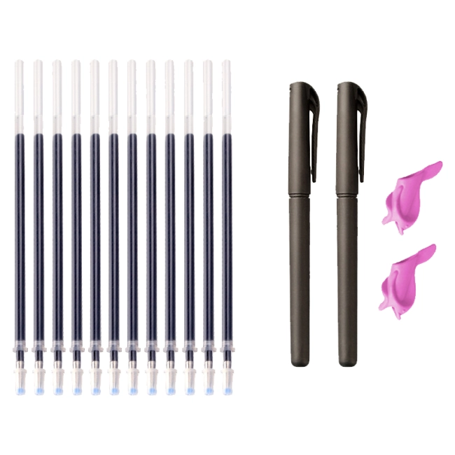 ручки с исчезающими чернилами