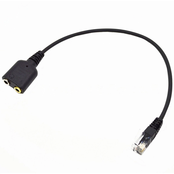 переходник с RJ9 на Jack