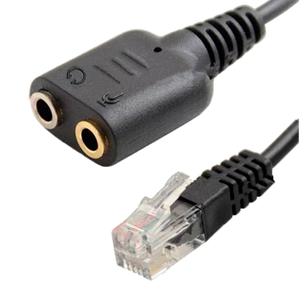 переходник RJ9 3.5