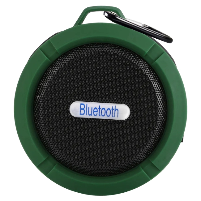 купити похідну блютуз колонку з карабіном