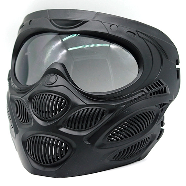 маска на лицо для защиты тактическая
