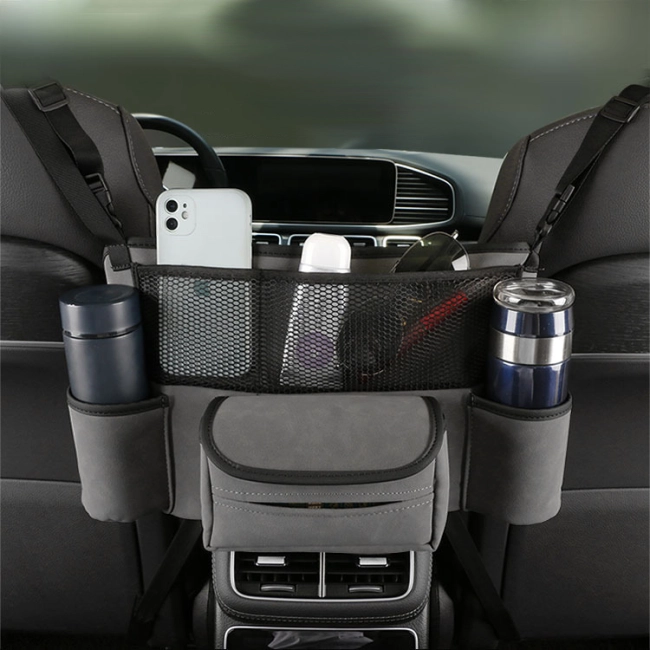 органайзер на спинку автомобильного сиденья