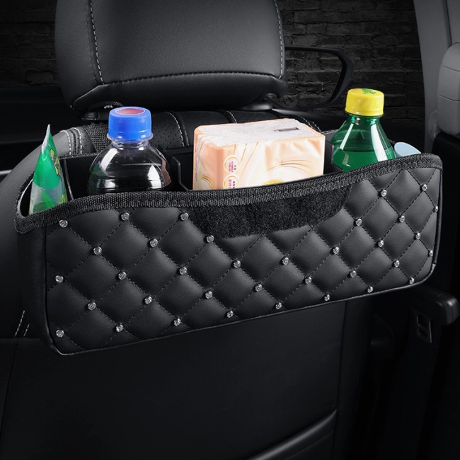 органайзер на спинку сиденья в авто