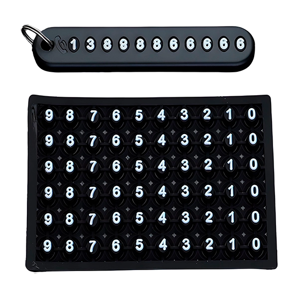 брелок для ключей на карабине