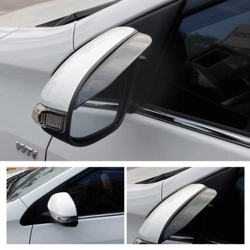 козырек для зеркала заднего вида