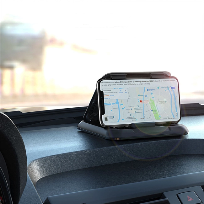 складной держатель для телефона в авто