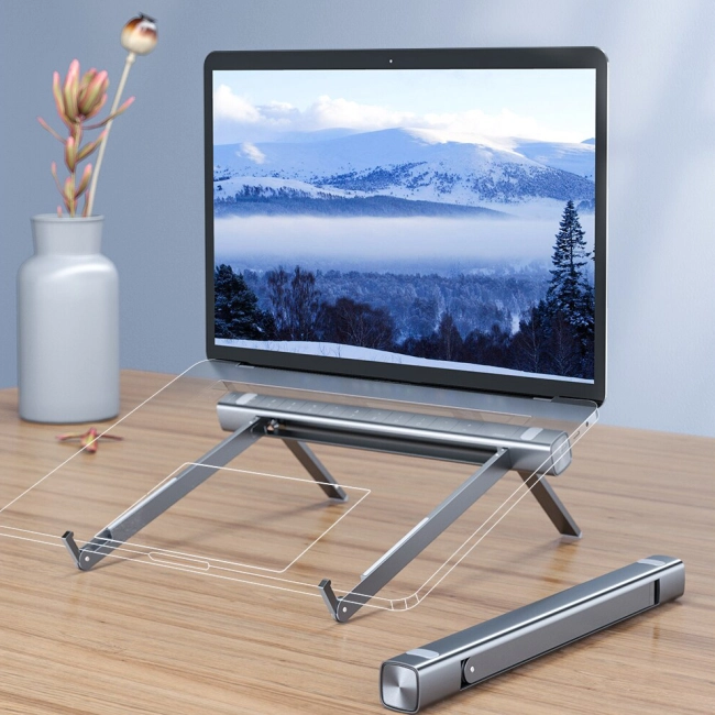 купити складну підставку для ноутбука