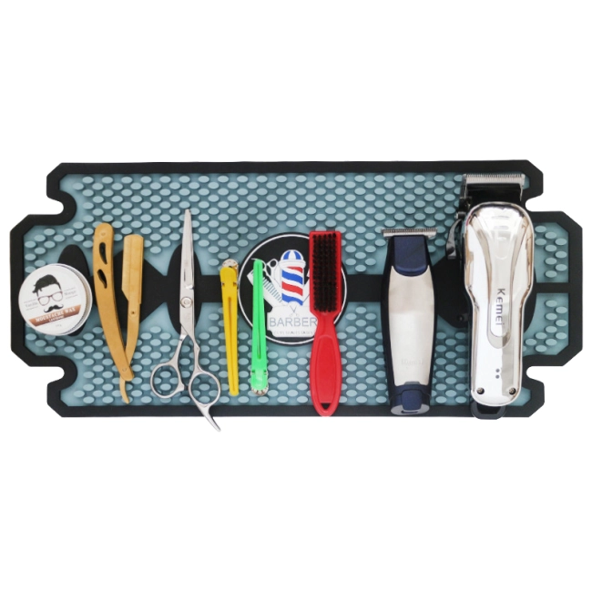 коврик для инструментов барбера