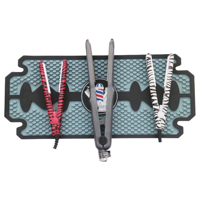 коврик для барбершопа