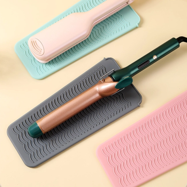 силіконовий килимок для плойки