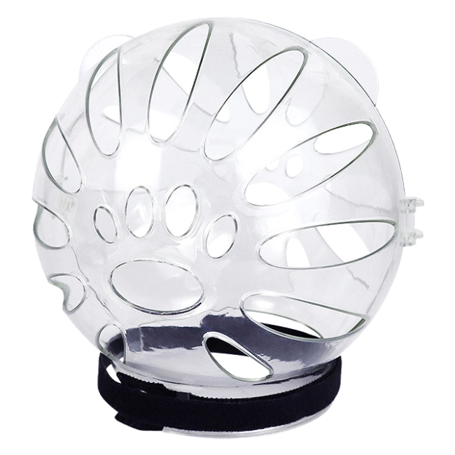 куля намордник для кота