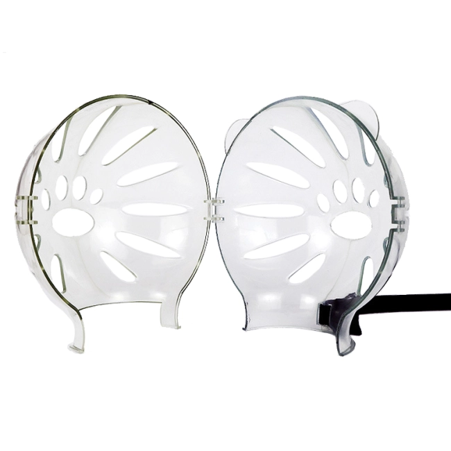 намордник куля для кота від укусів