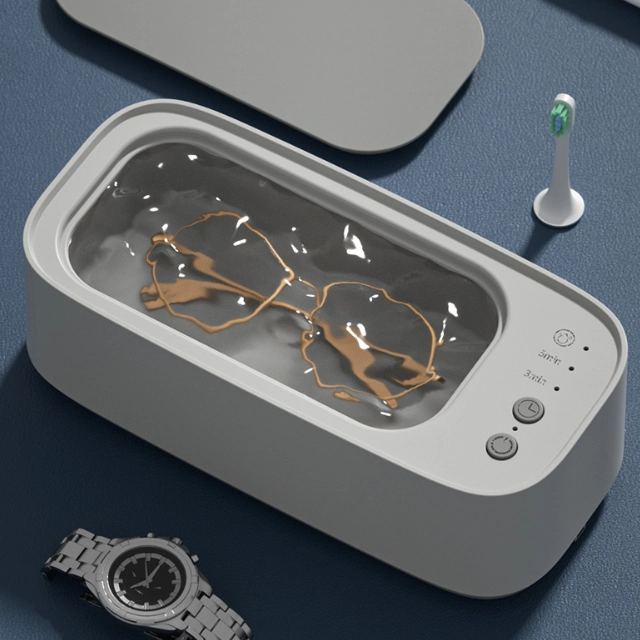 прибор ультразвуковой для чистки ювелирных изделий