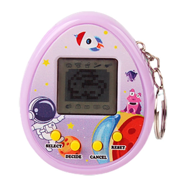 игрушка тамагочи с питомцем