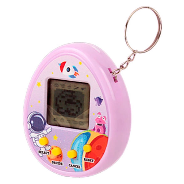 электронная игра тамагочи