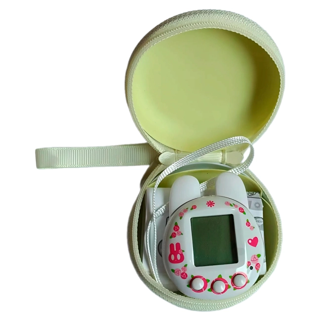 электронная игрушка тамагочи