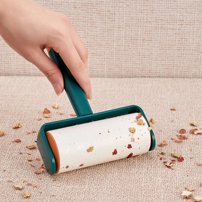 ручка на валик для чистки одежды