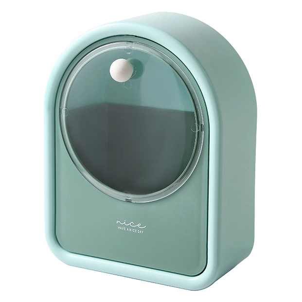 настенный органайзер для ватных палочек и дисков