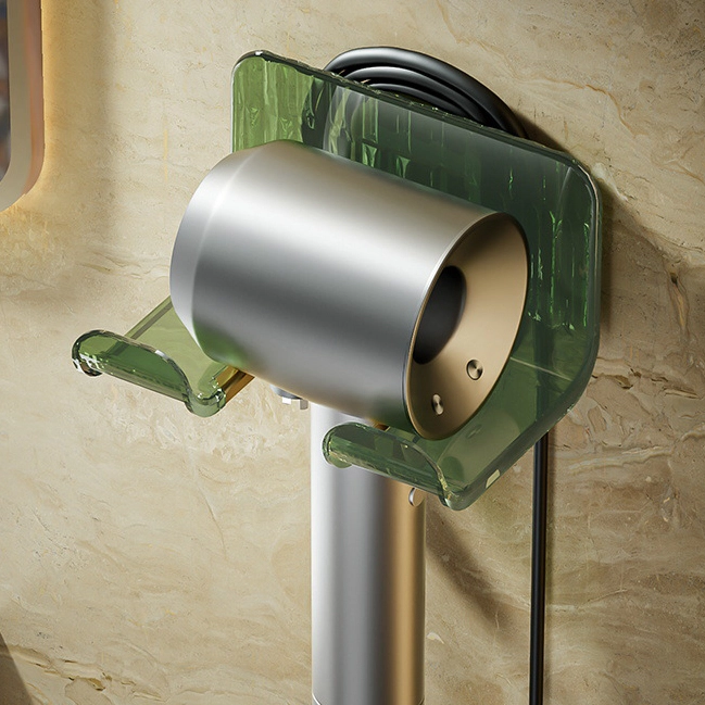 тримач настінний для фена