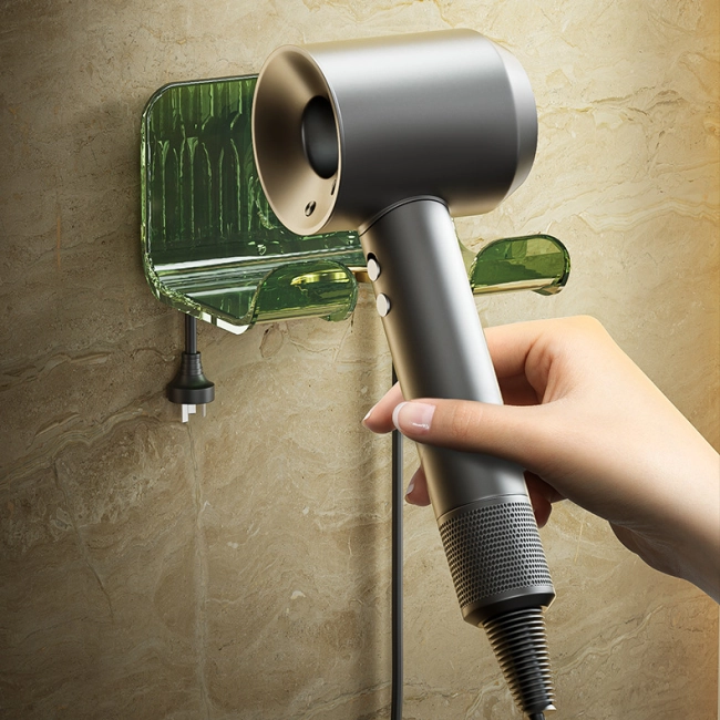 тримач фену на стіну