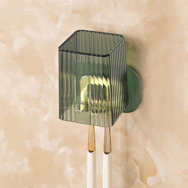 настенный держатель для зубных щеток