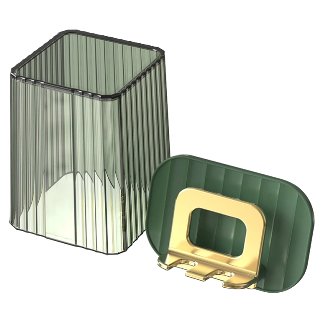 держатель на стену для зубных щеток