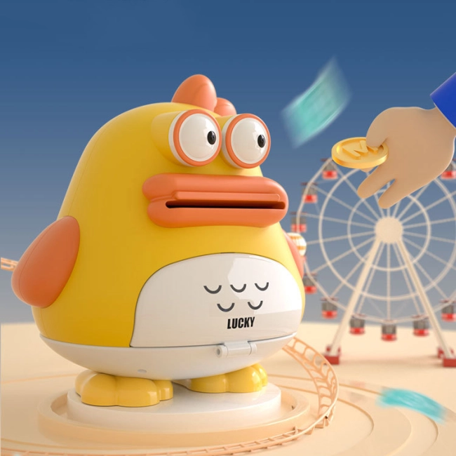 детская копилка игрушка