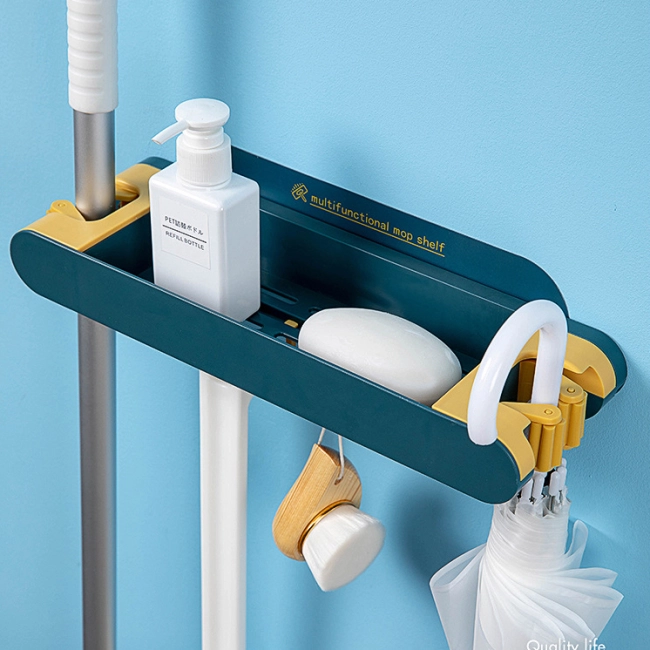 органайзер на стіну у ванній кімнаті