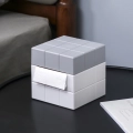 настільна серветниця куб