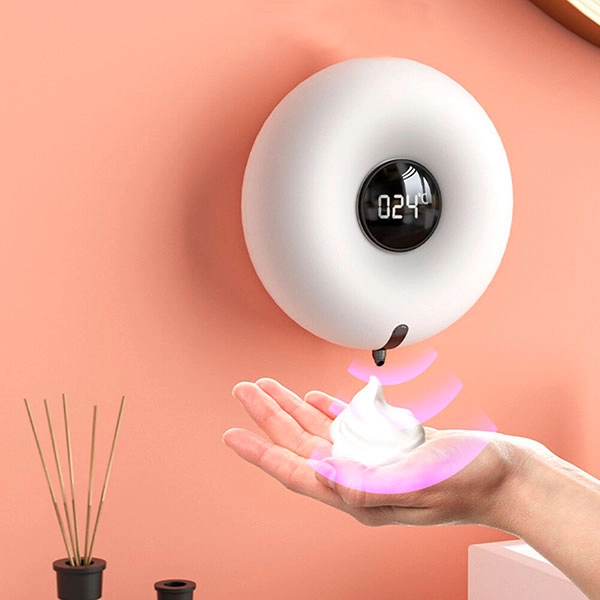 автоматичний настінний диспенсер для мила