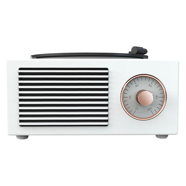 колонка в виде граммофона