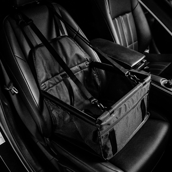 автомобильная переноска для собак