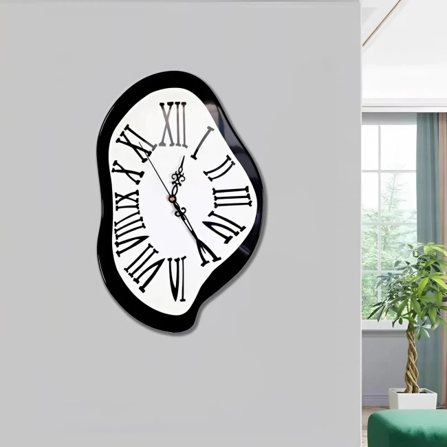 годинник кварцовий на стіну