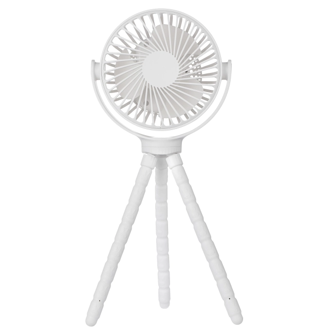 вентилятор на гибких ножках