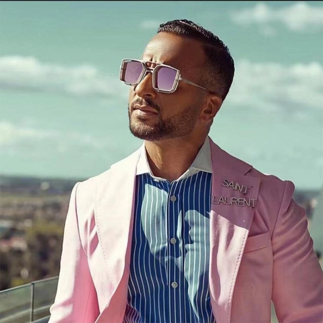 мужские солнцезащитные очки от ультрафиолета