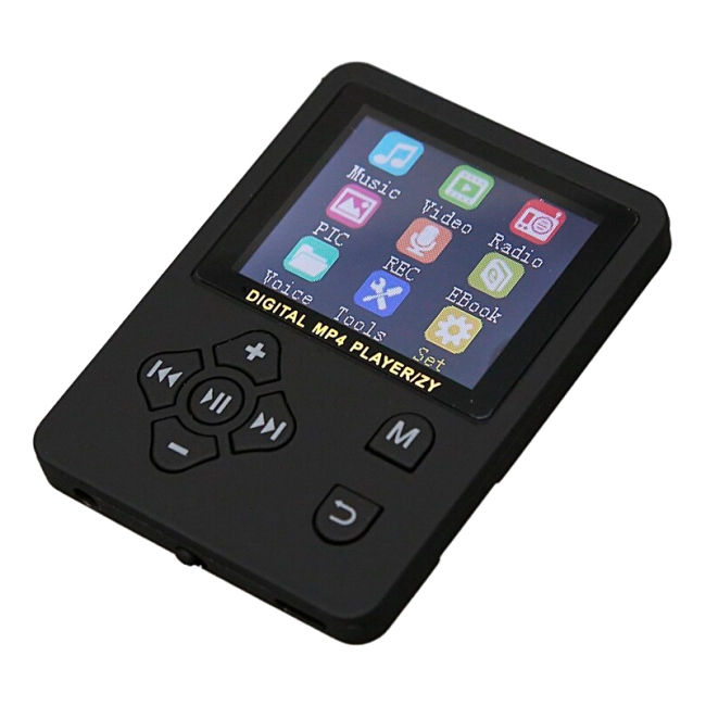 плеер с цветным экраном