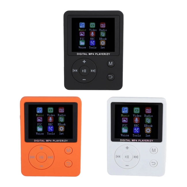 плеер с цветным экраном