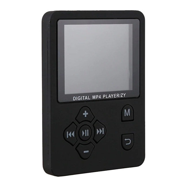 mp4 плеер с дисплеем