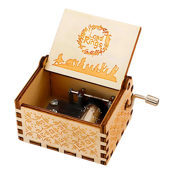 музыкальная шкатулка Властелин колец
