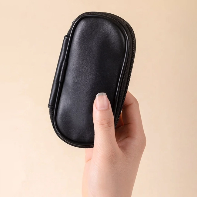 набір міні пензликів для макіяжу