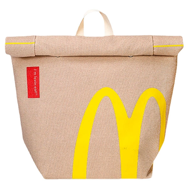 рюкзак Макдональдс